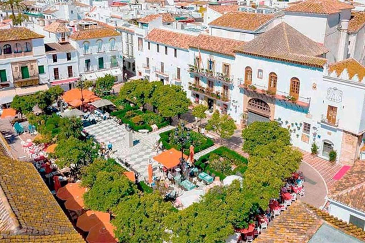 Old Town Marbella Home المظهر الخارجي الصورة