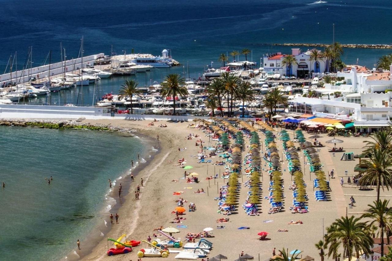 Old Town Marbella Home المظهر الخارجي الصورة
