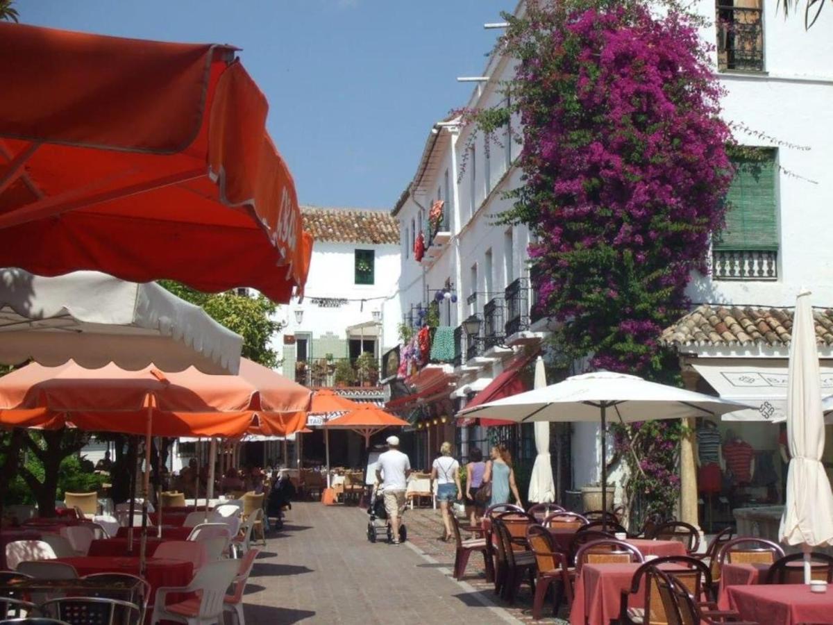 Old Town Marbella Home المظهر الخارجي الصورة
