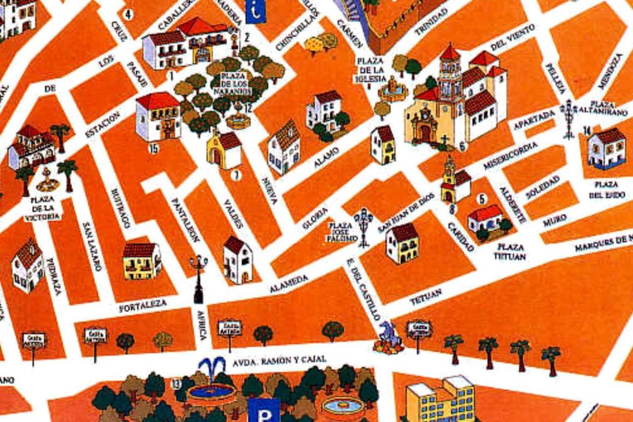 Old Town Marbella Home المظهر الخارجي الصورة