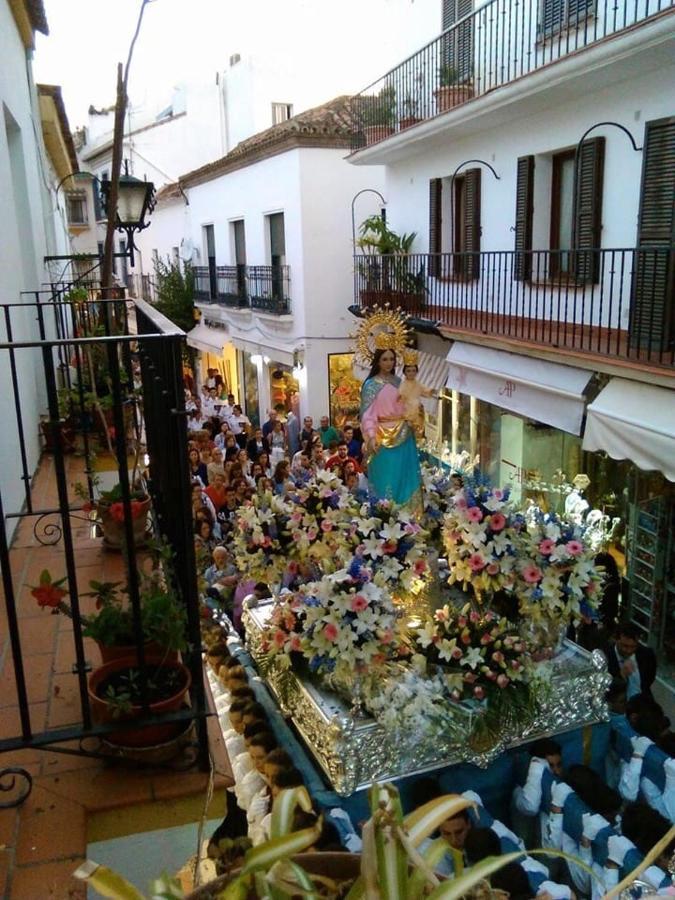 Old Town Marbella Home المظهر الخارجي الصورة