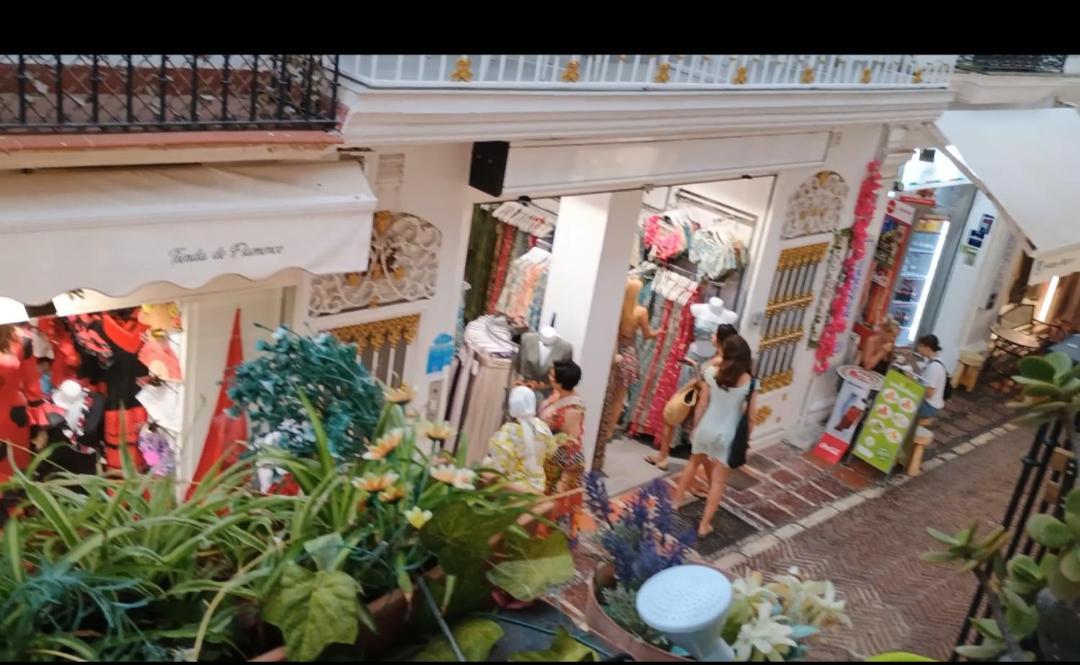Old Town Marbella Home المظهر الخارجي الصورة