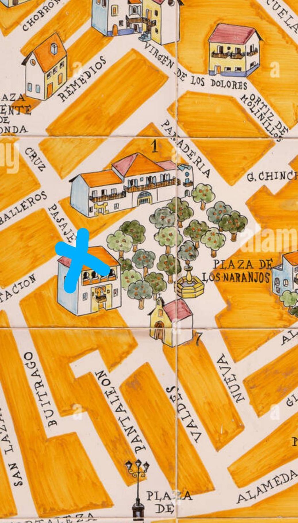 Old Town Marbella Home المظهر الخارجي الصورة